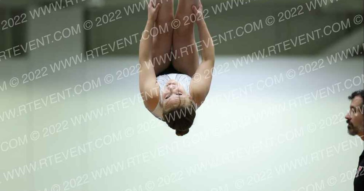 Session 7 7B-DM · USA GymChamps TT