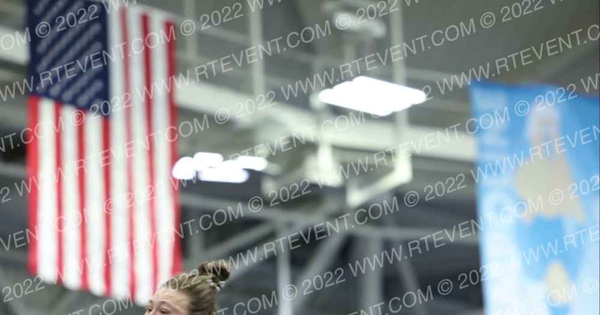 Session 7 7E-DM · USA GymChamps TT