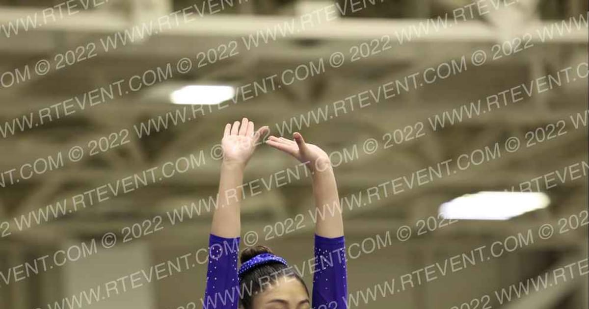 Session 6 6A-TR · USA GymChamps TT