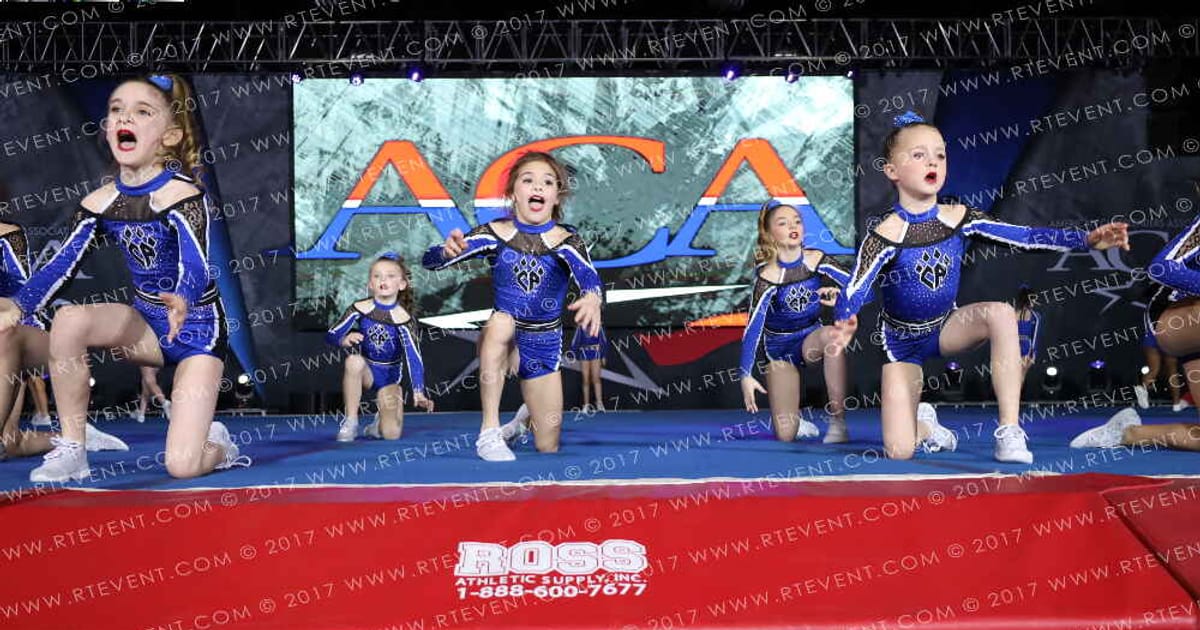 Cheer Athletics - Plano Cubs · Fort Worth Grand Nationals DI DII