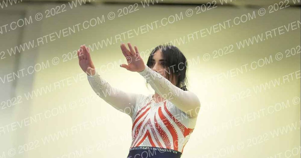 Session 6 6B-TU · USA GymChamps TT