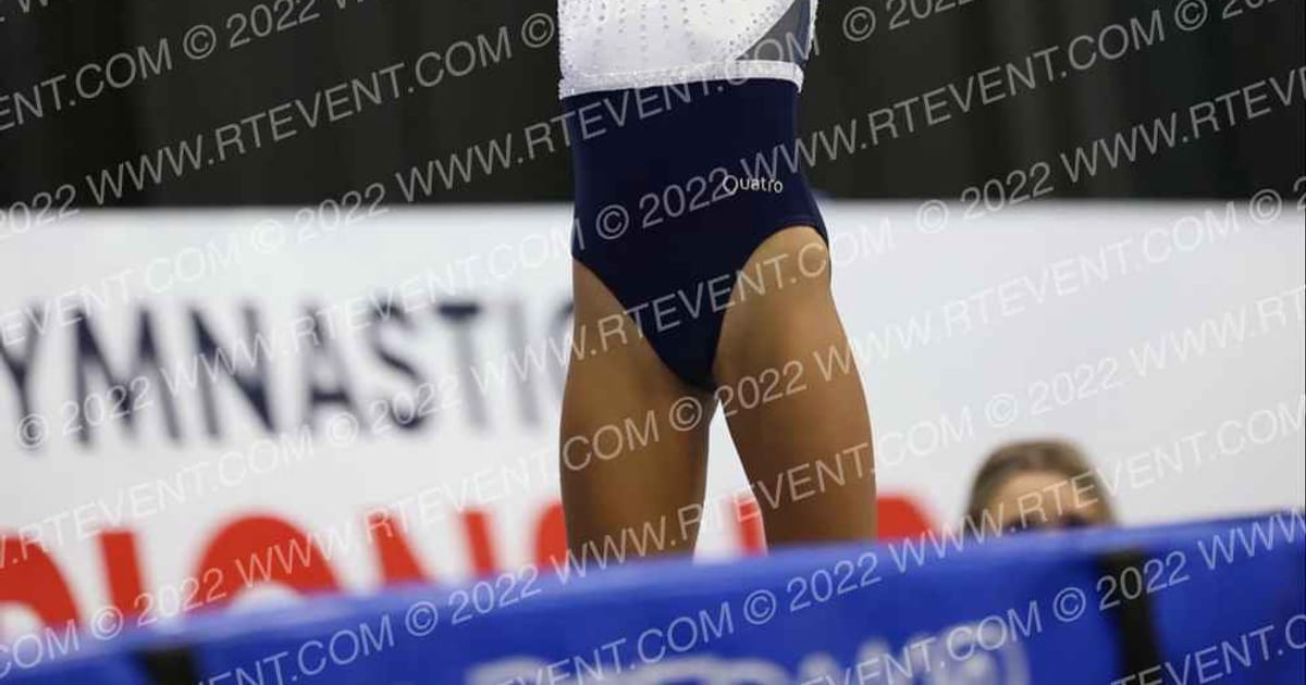 Session 5 5C-TR · USA GymChamps TT