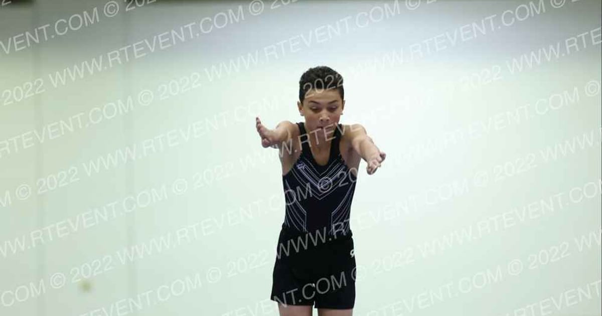 Session 5 5B-DM · USA GymChamps TT