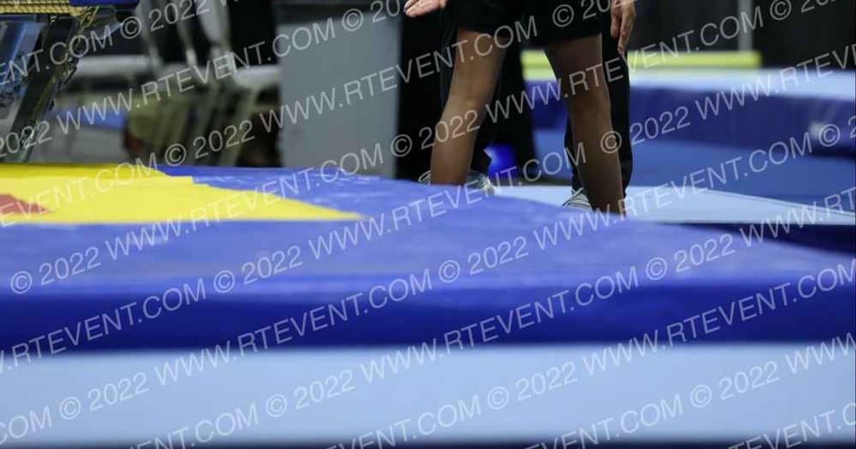 Session 5 5E-DM · USA GymChamps TT