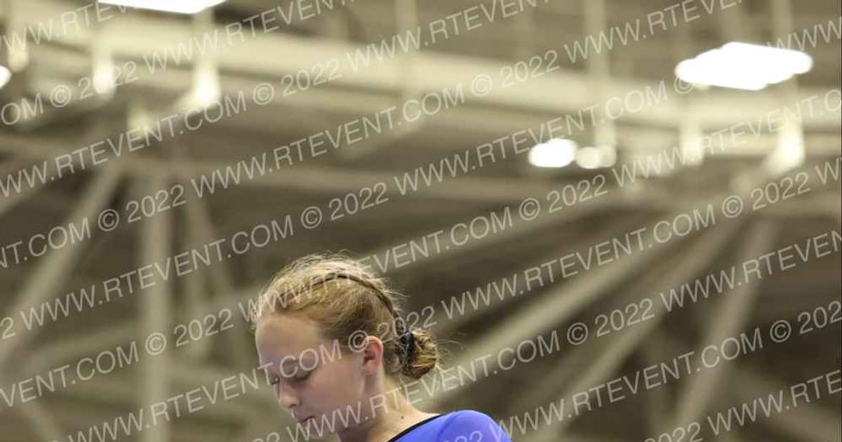 Session 6 6B-TR · USA GymChamps TT