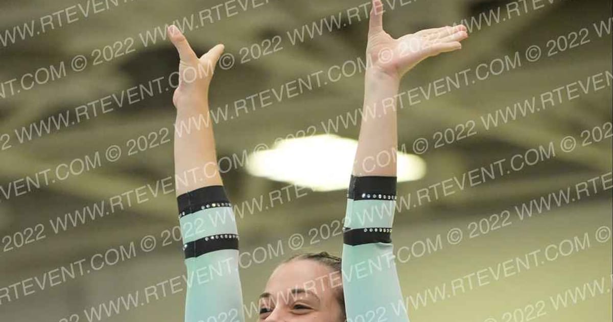 Session 6 6D-TU · USA GymChamps TT