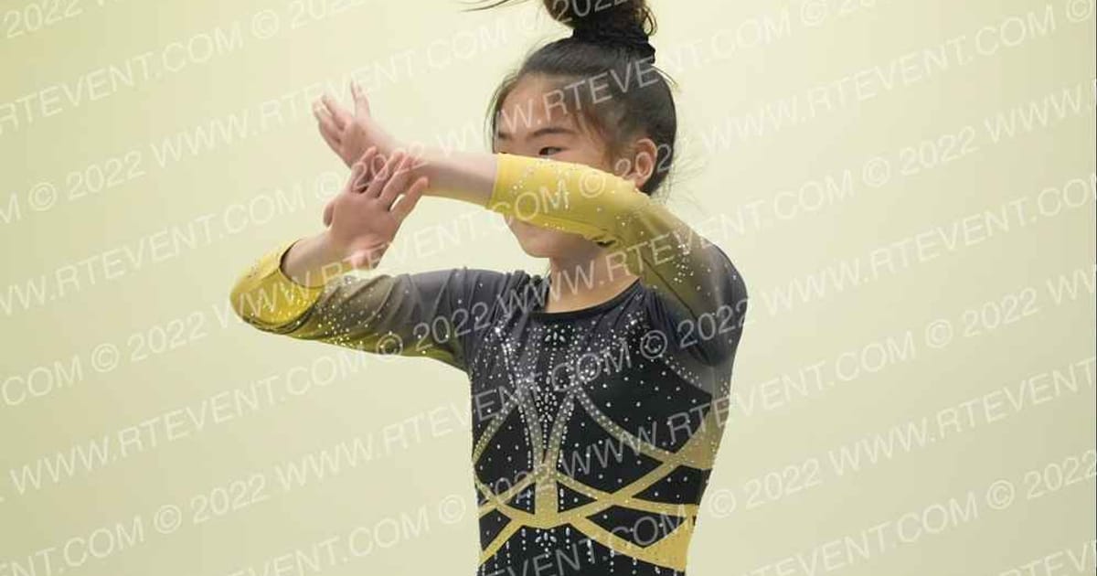 Session 7 7D-TU · USA GymChamps TT