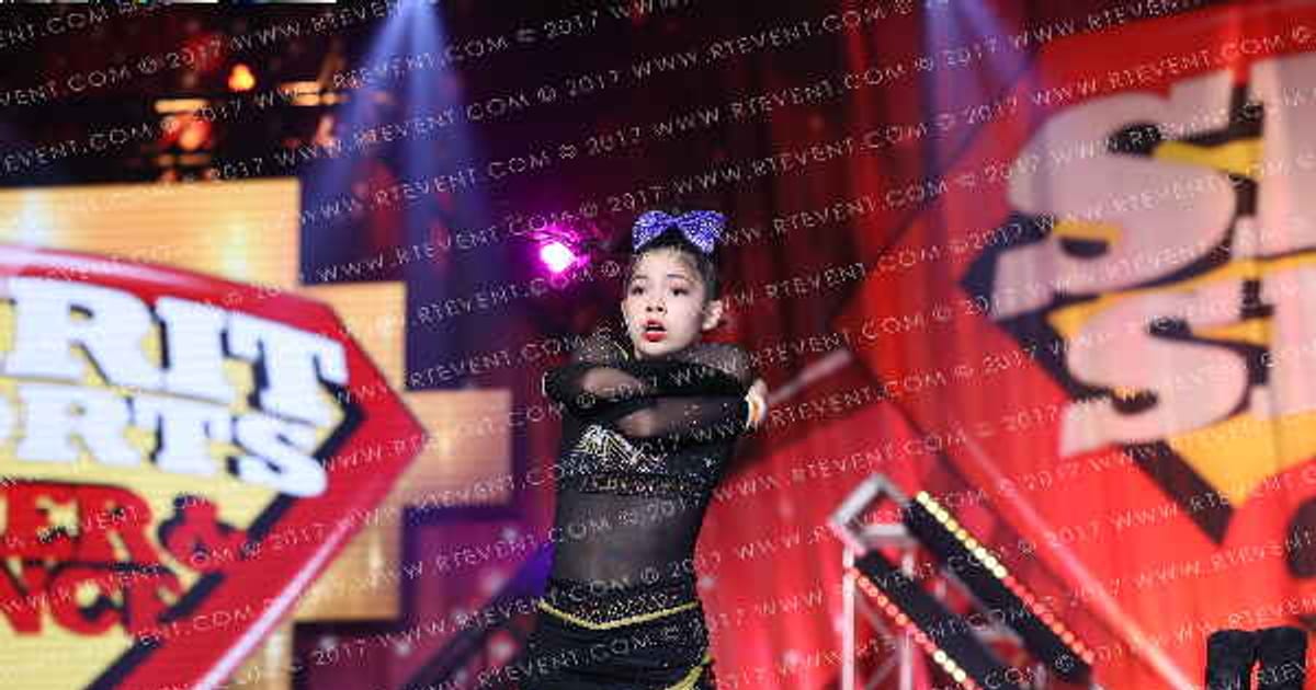Nor Cal Elite All Stars Athena · Spirit Sports Palm Springs Grand Nationals