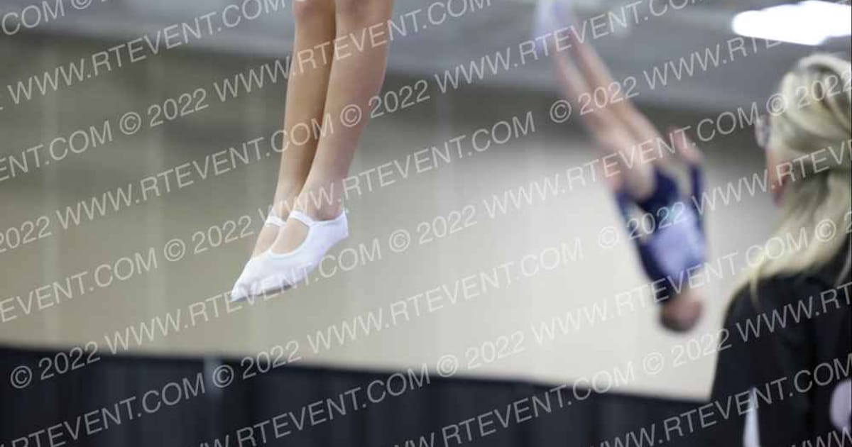 Session 9 9A-DM · USA GymChamps TT