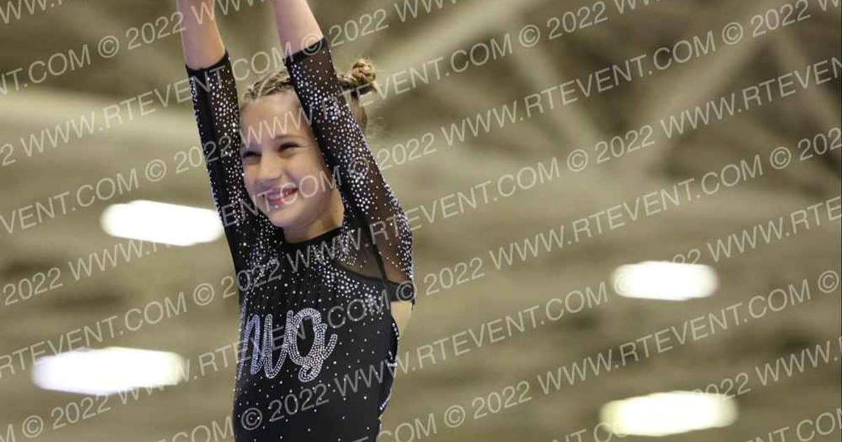 Session 6 6E-TR · USA GymChamps TT