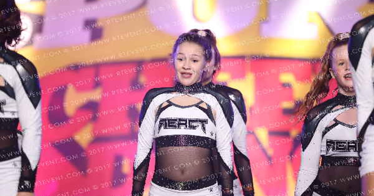 REACT Elite LADY NITRO · Spirit Sports Palm Springs Grand Nationals