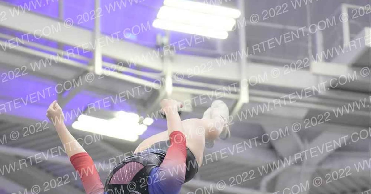 Session 9 9A-TR · USA GymChamps TT