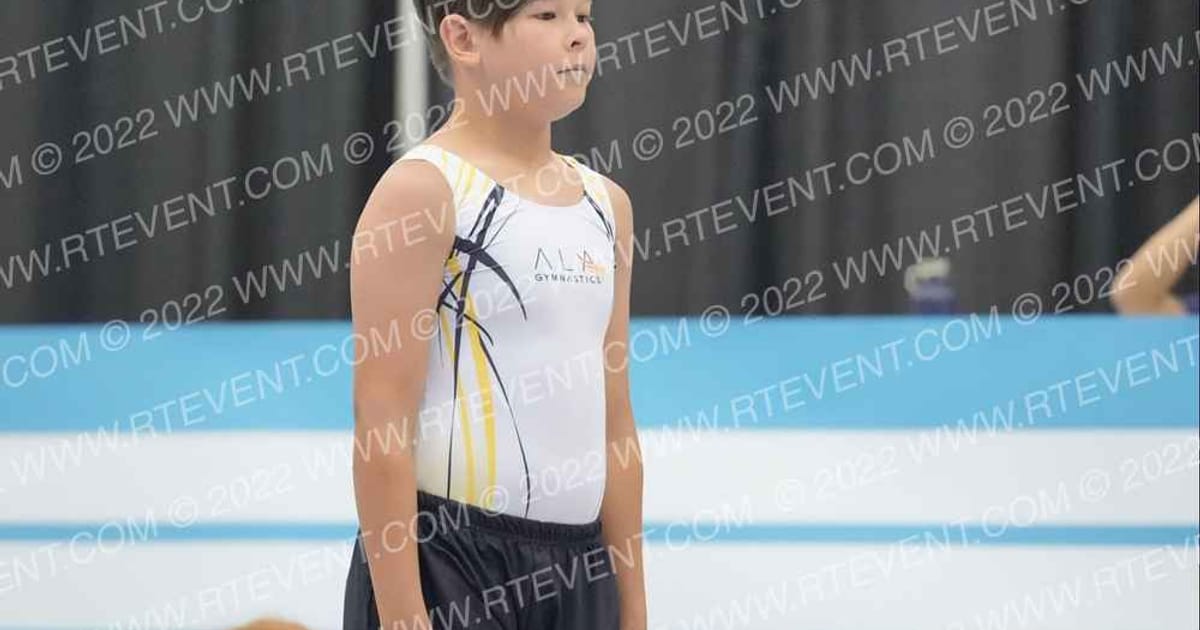 Session 9 9B-TR · USA GymChamps TT