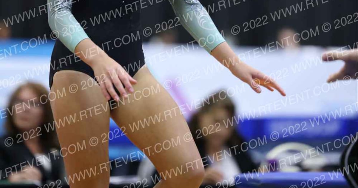 Session 9 9D-DM · USA GymChamps TT