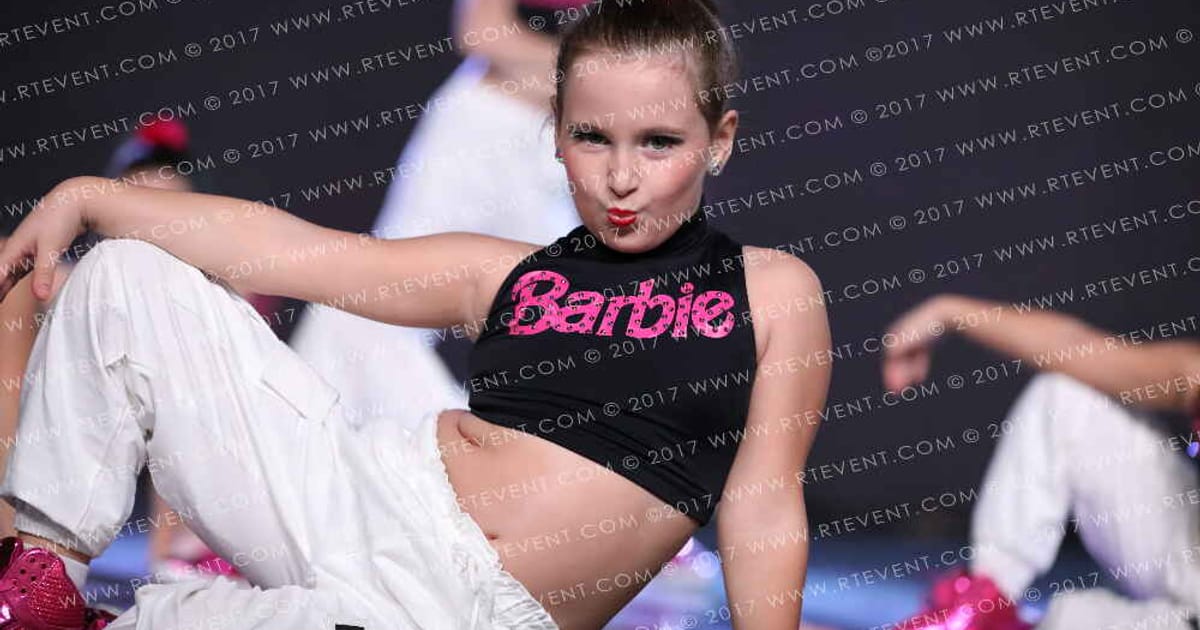 Dance Dynamics Mini Large Hip Hop · Encore Grand Nationals