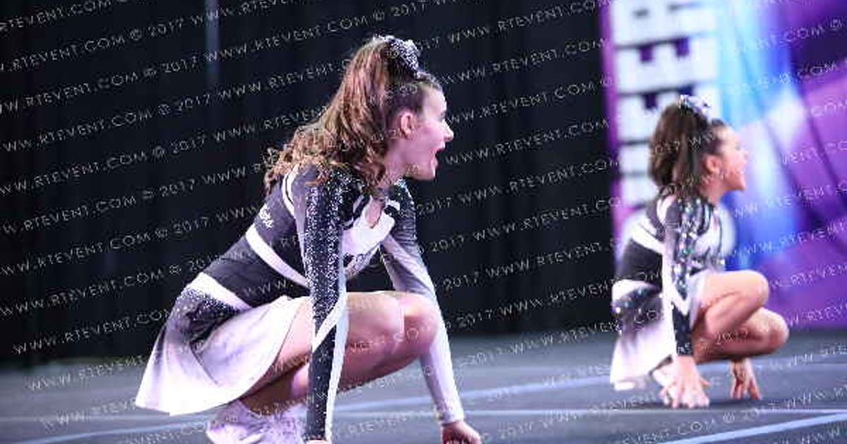 Lunar Viper Allstars Shade · Cheersport Baltimore II