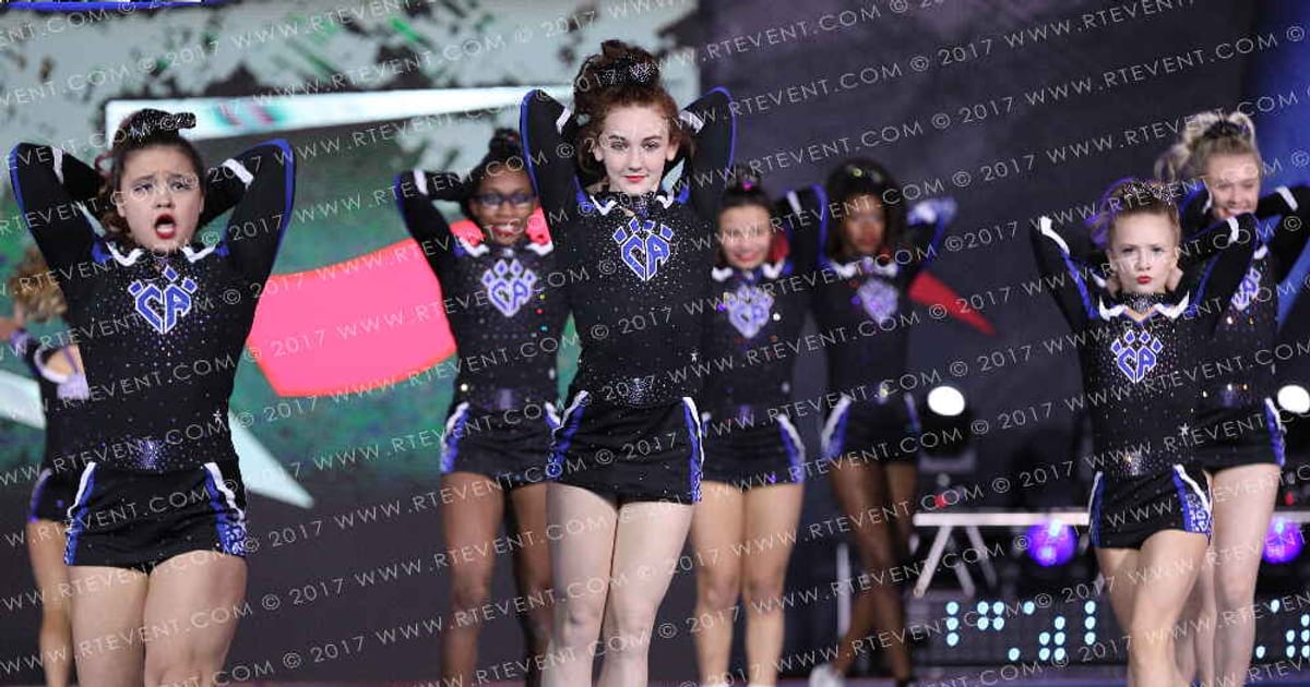 Cheer Athletics - Plano Bengals · Fort Worth Grand Nationals DI DII