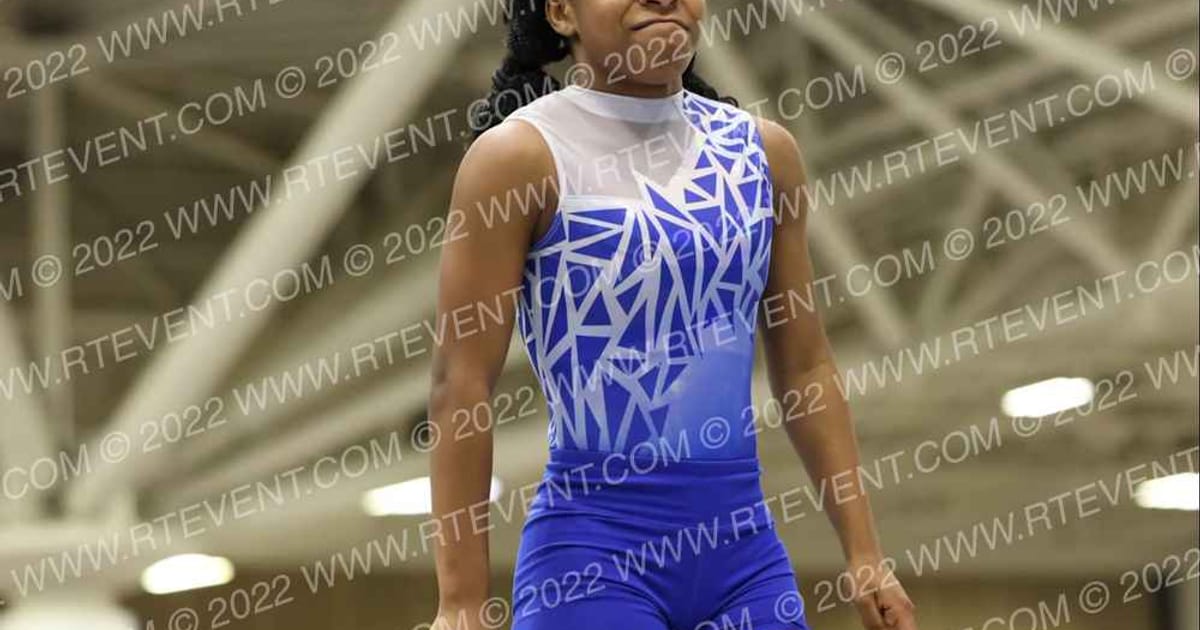 Session 7 7A-TR · USA GymChamps TT