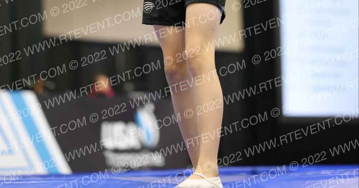 Session 7 7E-TR · USA GymChamps TT