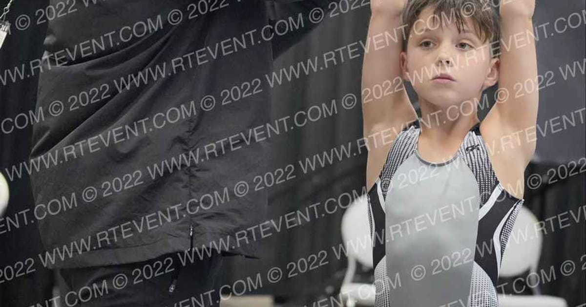 Session 10 10A-TR · USA GymChamps TT