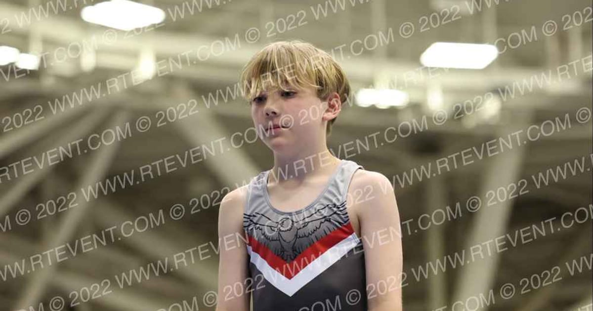 Session 8 8A-TR · USA GymChamps TT