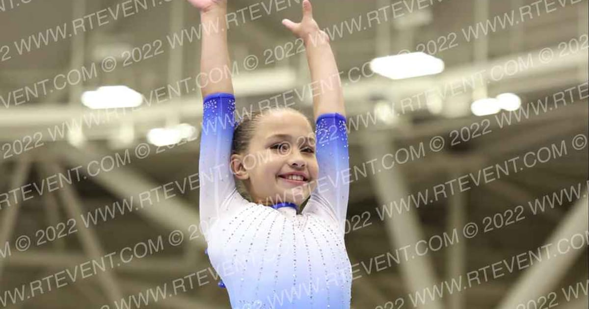 Session 8 8C-TR · USA GymChamps TT