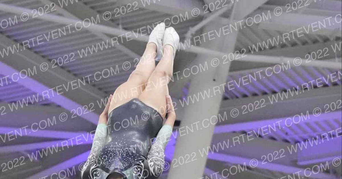 Session 9 9C-TR · USA GymChamps TT