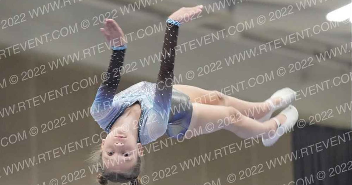 Session 10 10B-TR · USA GymChamps TT