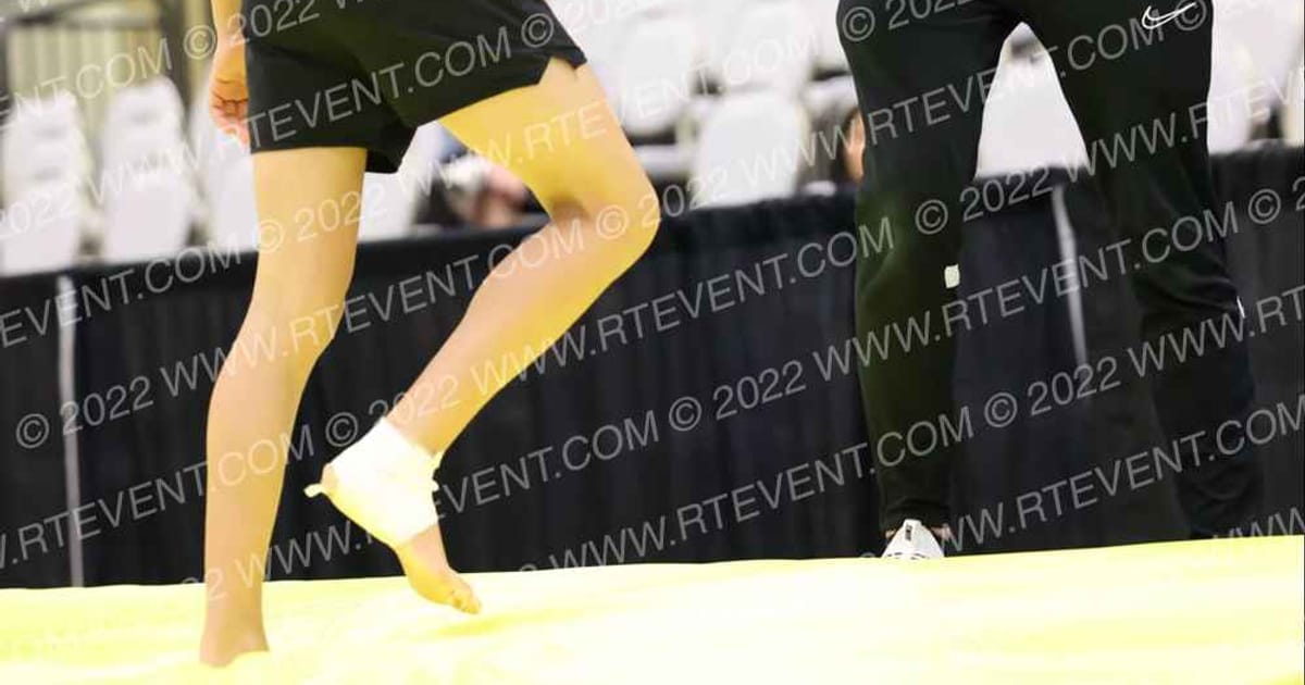 Session 9 9B-TU · USA GymChamps TT