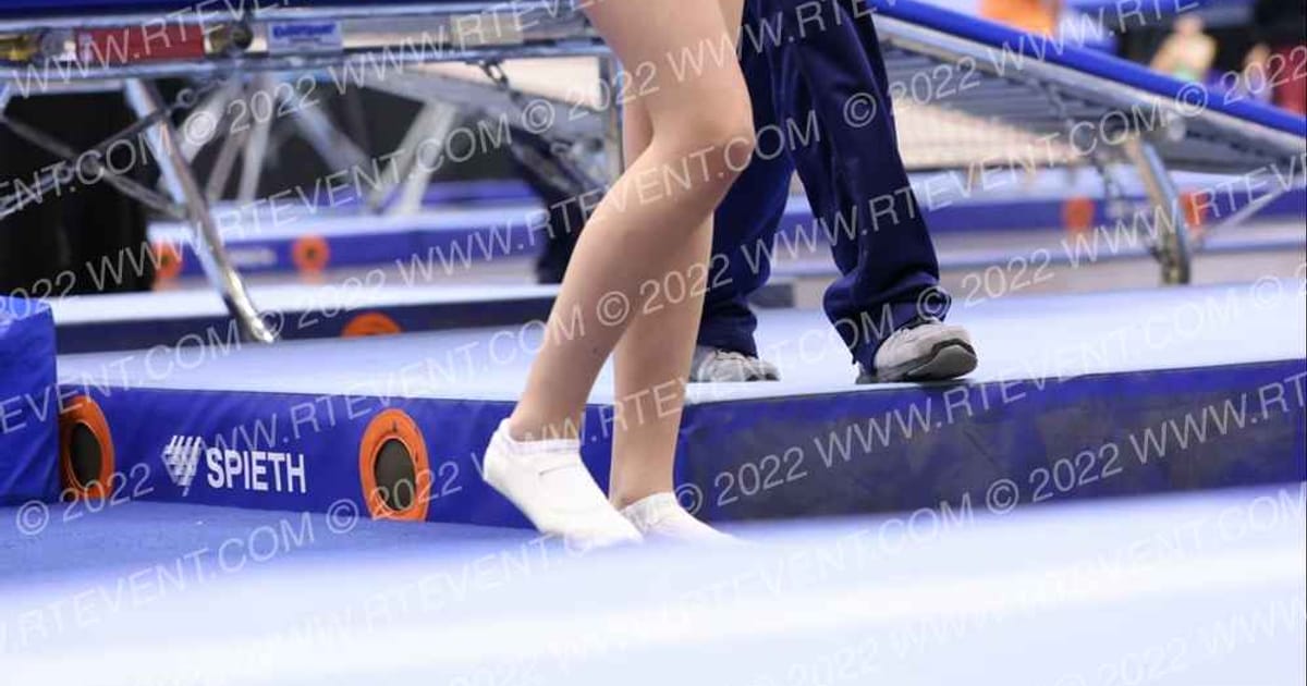 Session 9 9C-DM · USA GymChamps TT