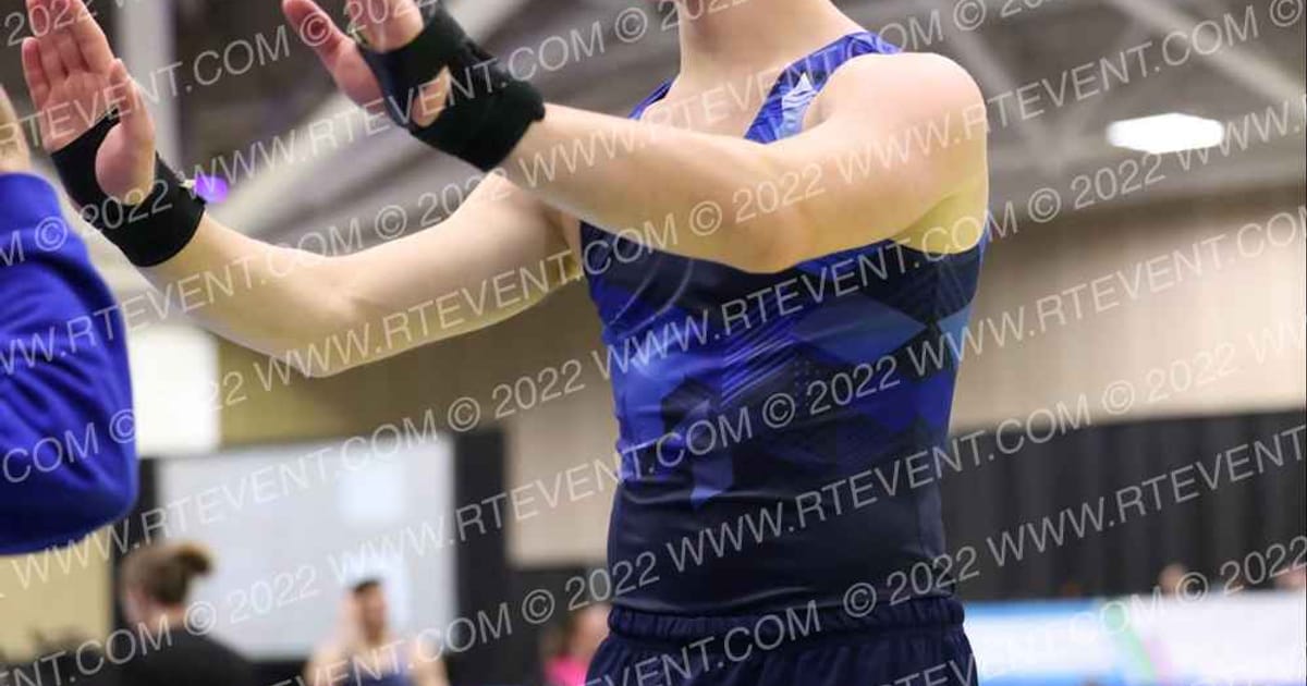 Session 9 9D-TU · USA GymChamps TT
