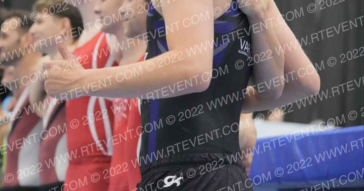 Session 11 11A-SY-A · USA GymChamps TT