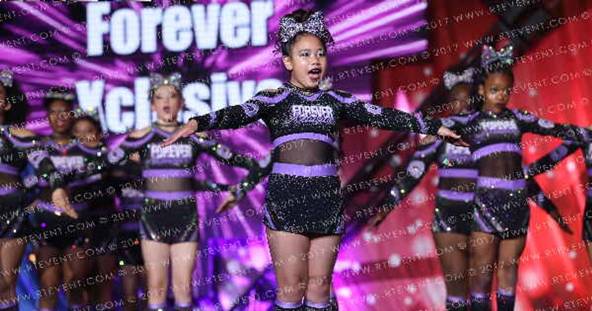 Forever Xclusive SAVAGE · Spirit Sports Palm Springs Grand Nationals