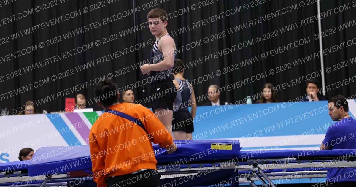Session 12 12B-SY-B · USA GymChamps TT