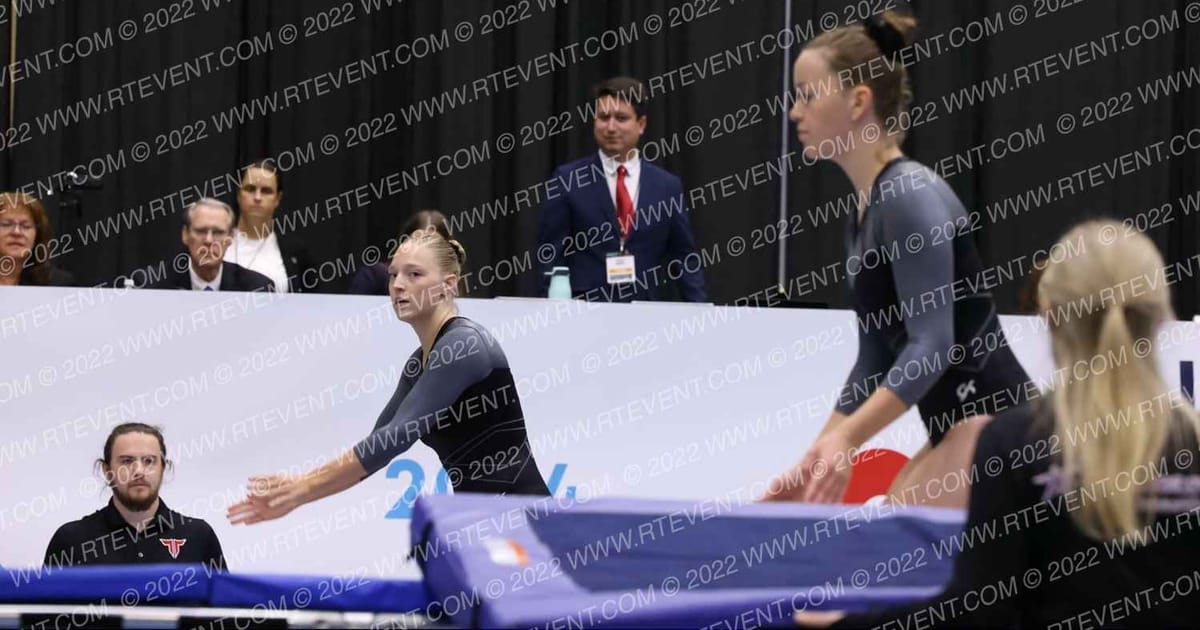 Session 12 12C-SY-A · USA GymChamps TT