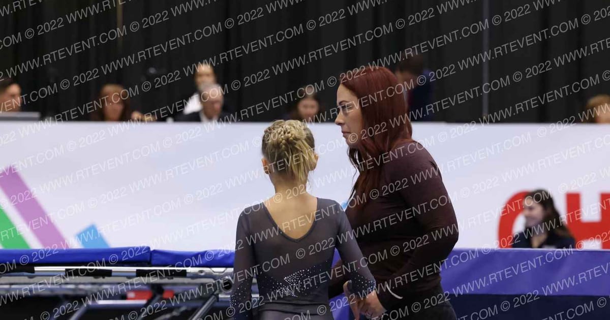 Session 12 12E-SY-A · USA GymChamps TT