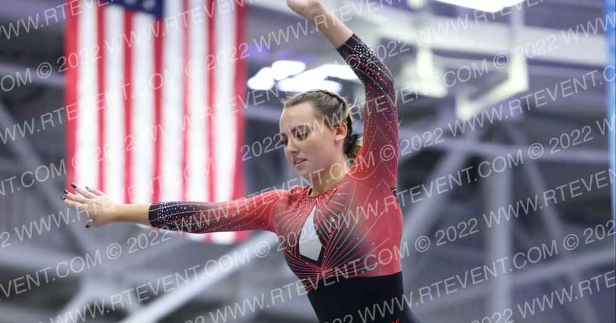 Session 15 15E-DM · USA GymChamps TT
