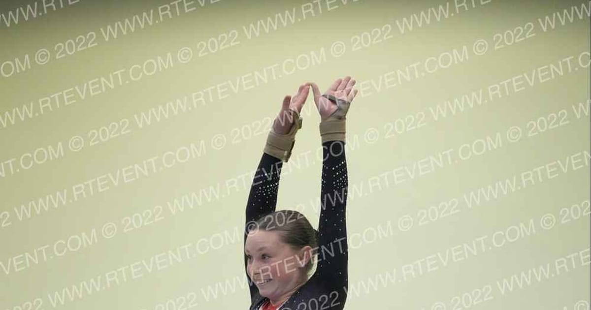 Session 15 15D-TU · USA GymChamps TT