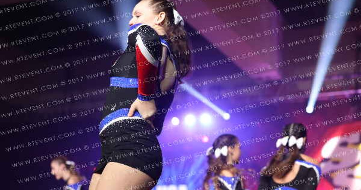 USA Starz Bling · Spirit Sports Palm Springs Grand Nationals