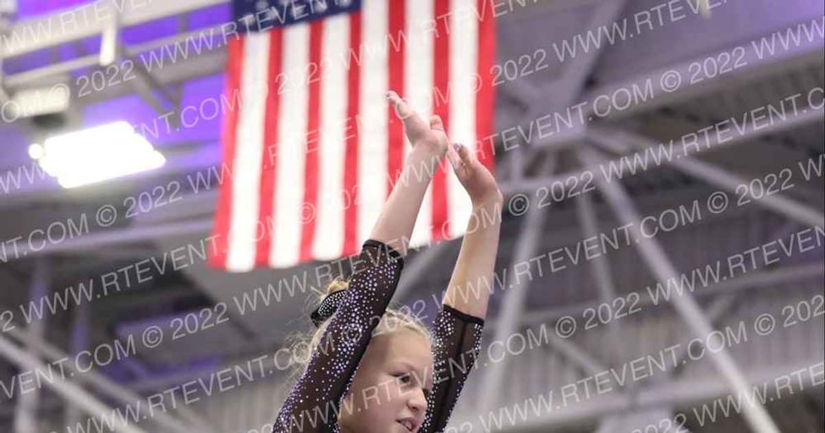 Session 15 15F-TR · USA GymChamps TT