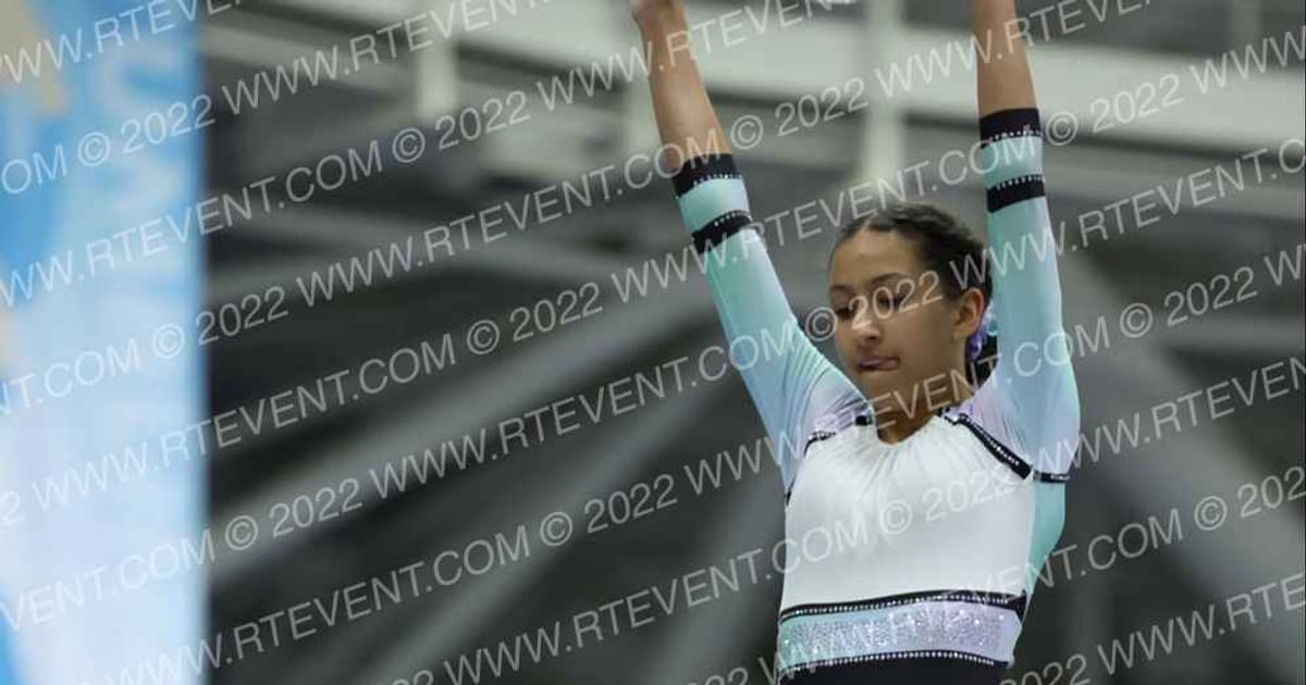 Session 8 8C-DM · USA GymChamps TT
