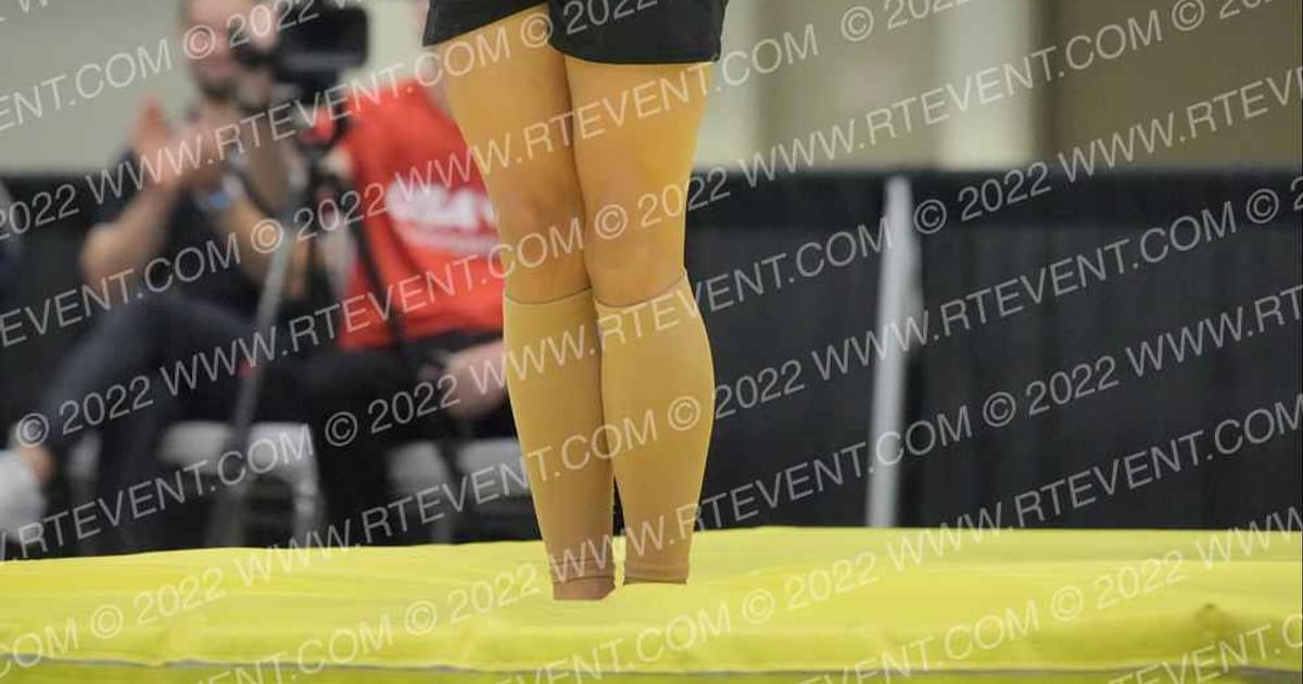 Session18 18C-TU · USA GymChamps TT