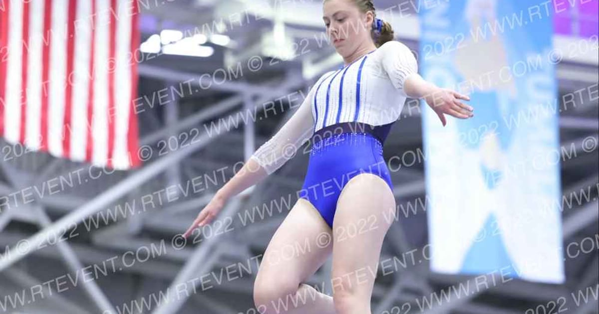 Session 15 15G-DM · USA GymChamps TT