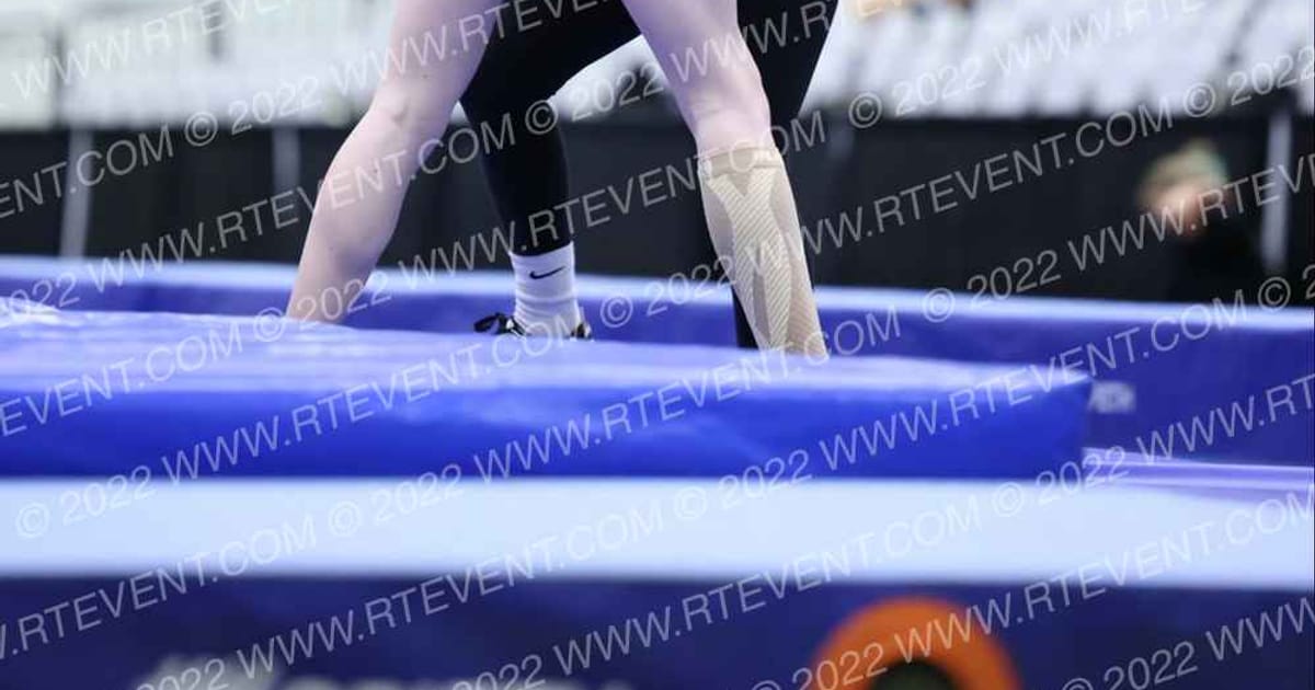 Session18 18B-DM · USA GymChamps TT