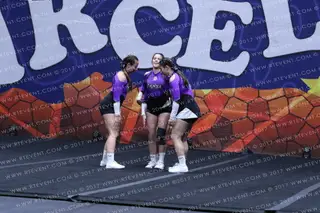 Club de Cheerleading Thunders Barcelona Open Level 5 Stunt Group