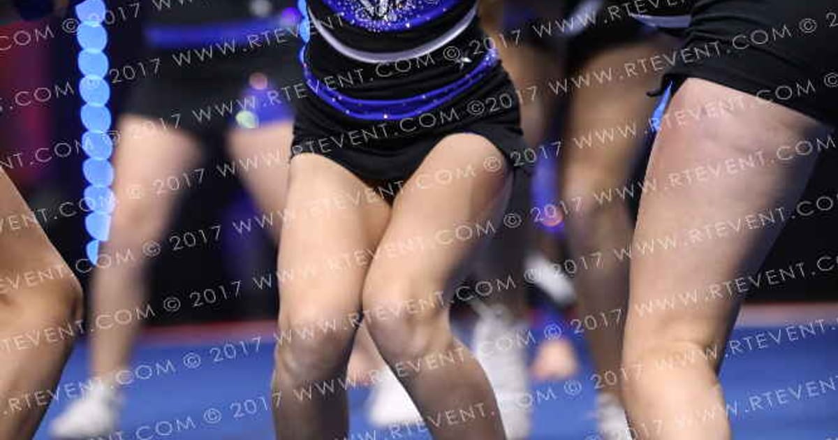 Cheer Athletics St. Louis RiffCats · Americas Best Kansas City Grand Nationals