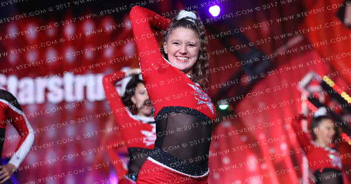 Starstruck Junior Storm · Spirit Sports Palm Springs Grand Nationals