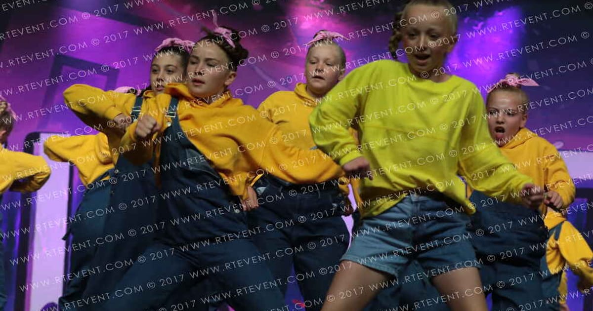 Angels Dance Academy Xaphen · FC Internationals and Schools out