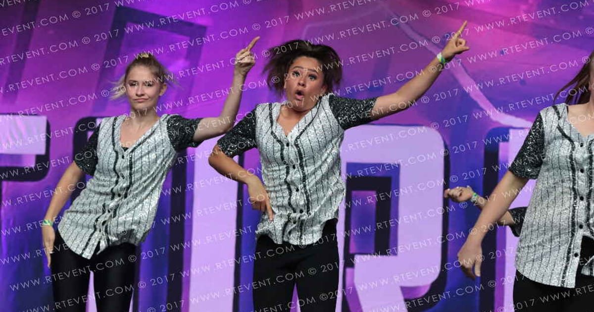 SA Academy of Cheer and Dance Storm · FC Internationals and Schools out