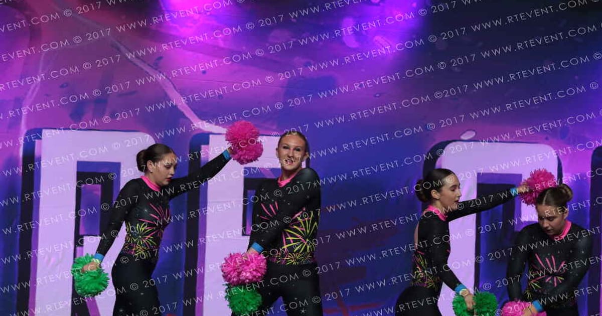 Gold Star Cheer and Dance Supernovas · FC Internationals and Schools out